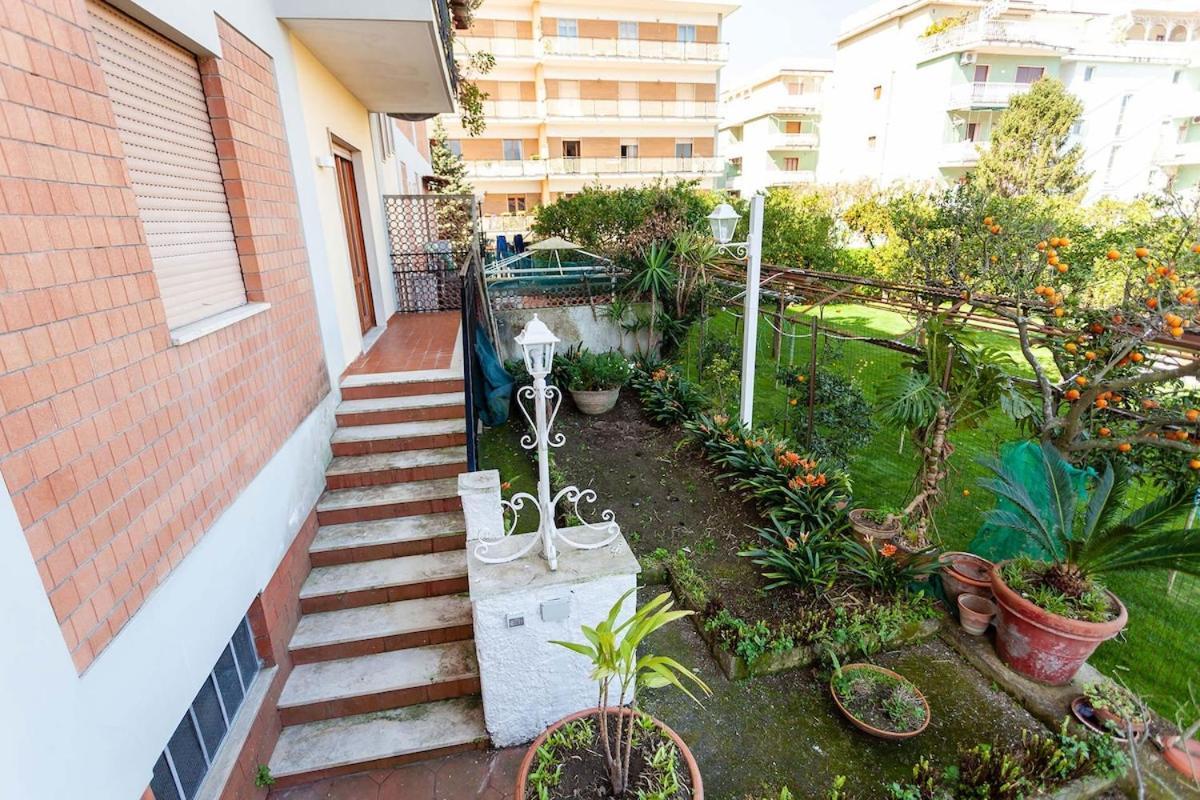 Ferienwohnung Casa Giangi Sorrent Exterior foto