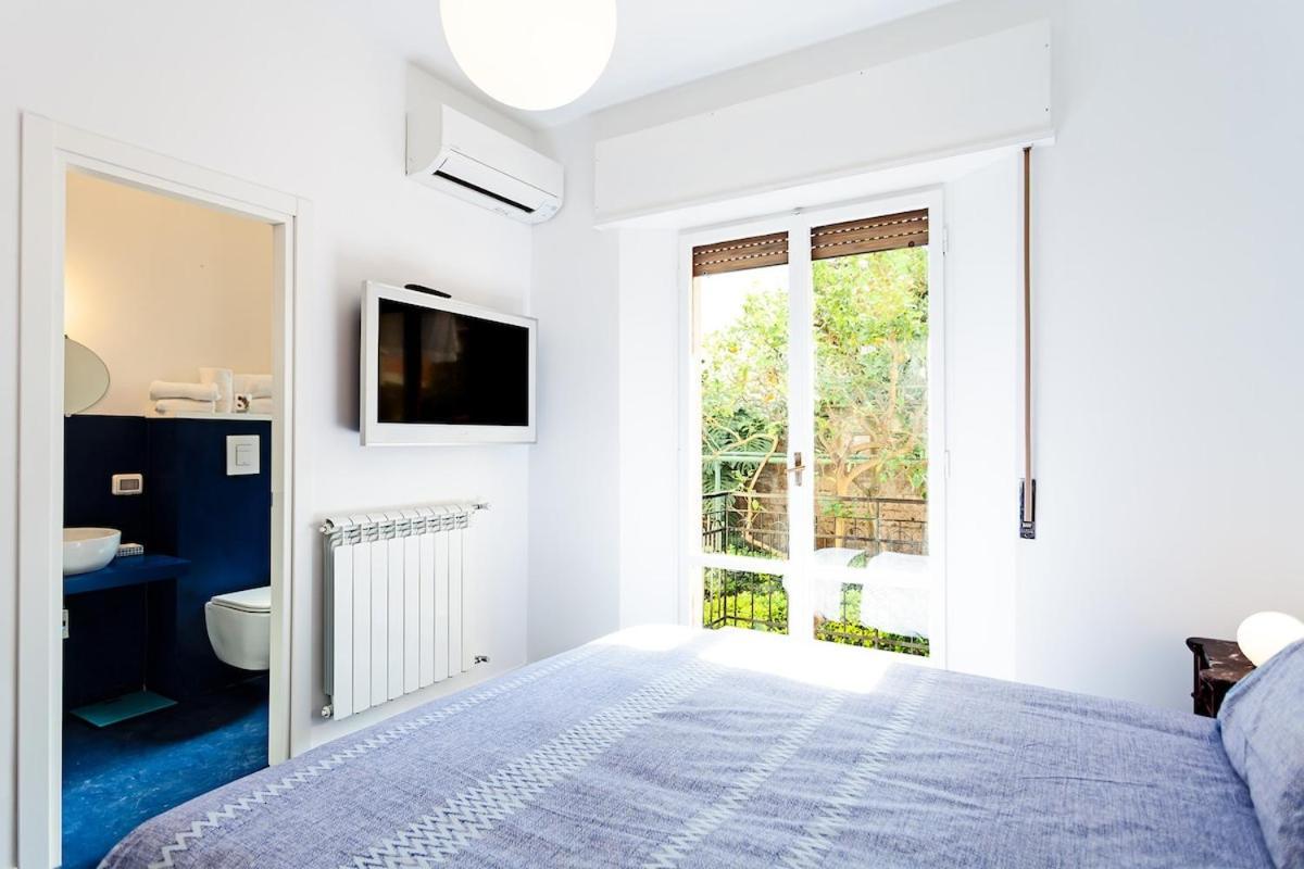Ferienwohnung Casa Giangi Sorrent Exterior foto