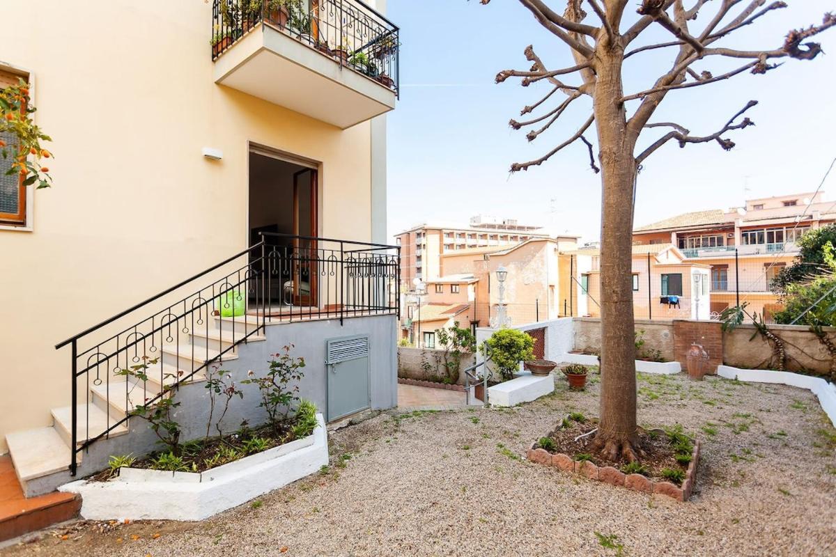 Ferienwohnung Casa Giangi Sorrent Exterior foto